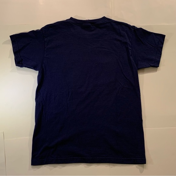 🦕 Y2K BBC WALKING WITH DINOSAURS STEGOSAURUS T-SHIRT YOUTH SIZE 12-13/152CM 🦕 - Picture 3 of 6